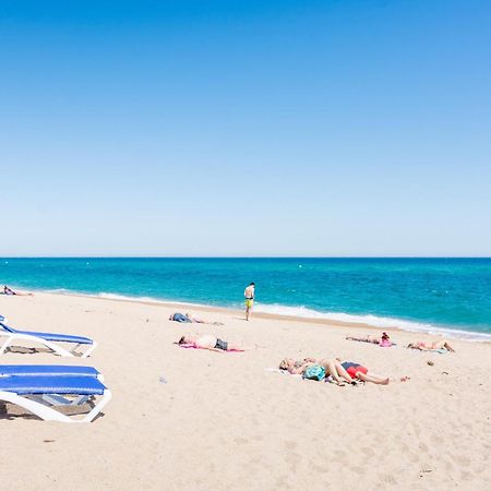 Homeholidaysrentals Playamar - Costa Barcelona Malgrat de Mar Ngoại thất bức ảnh