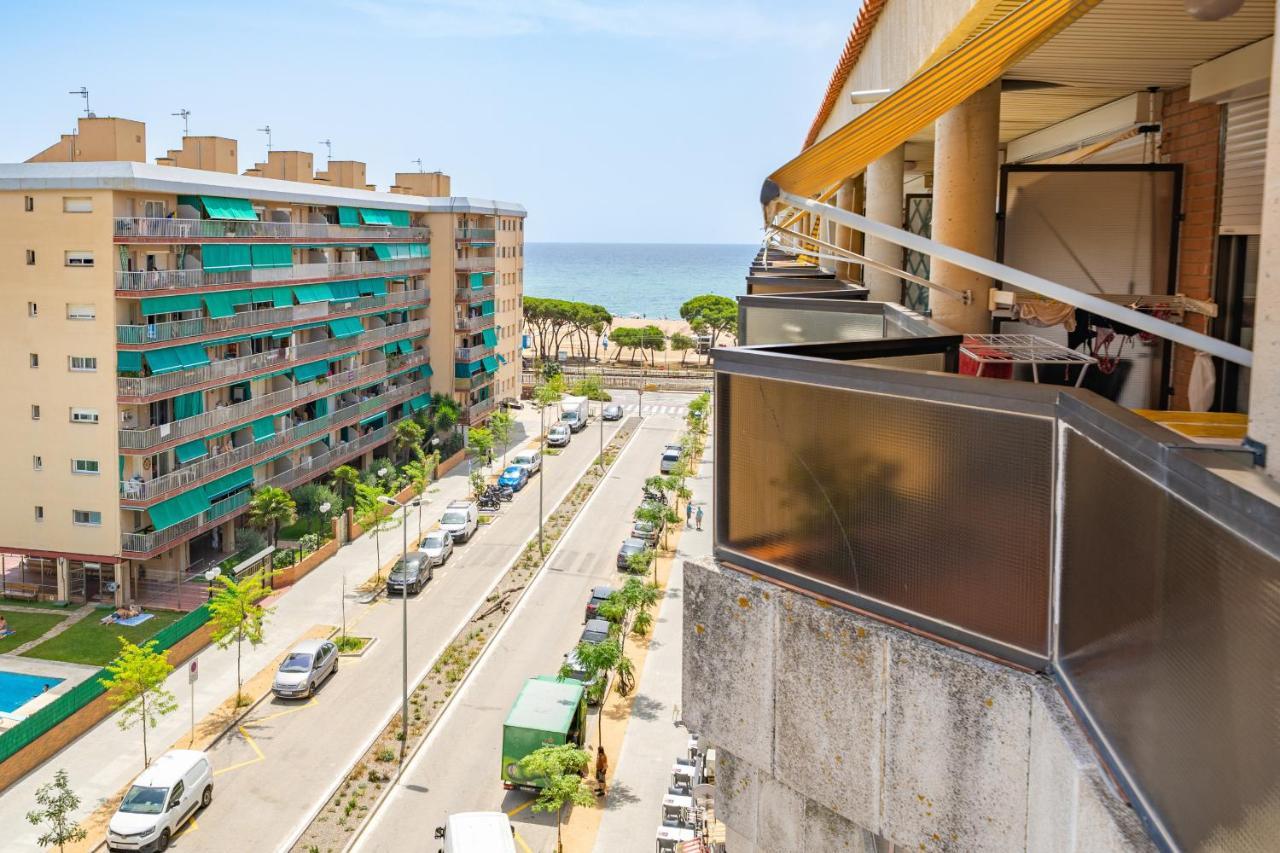 Homeholidaysrentals Playamar - Costa Barcelona Malgrat de Mar Ngoại thất bức ảnh