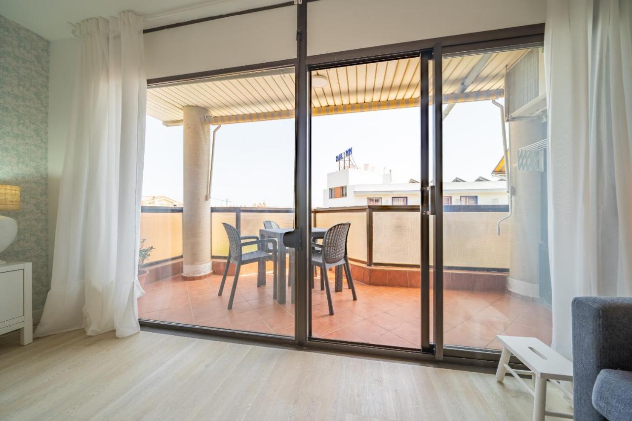 Homeholidaysrentals Playamar - Costa Barcelona Malgrat de Mar Ngoại thất bức ảnh