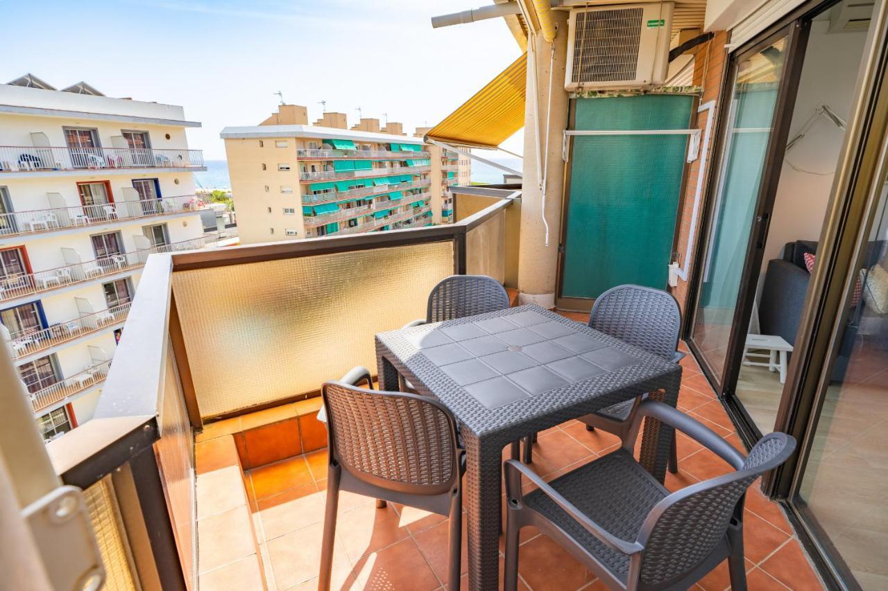 Homeholidaysrentals Playamar - Costa Barcelona Malgrat de Mar Ngoại thất bức ảnh