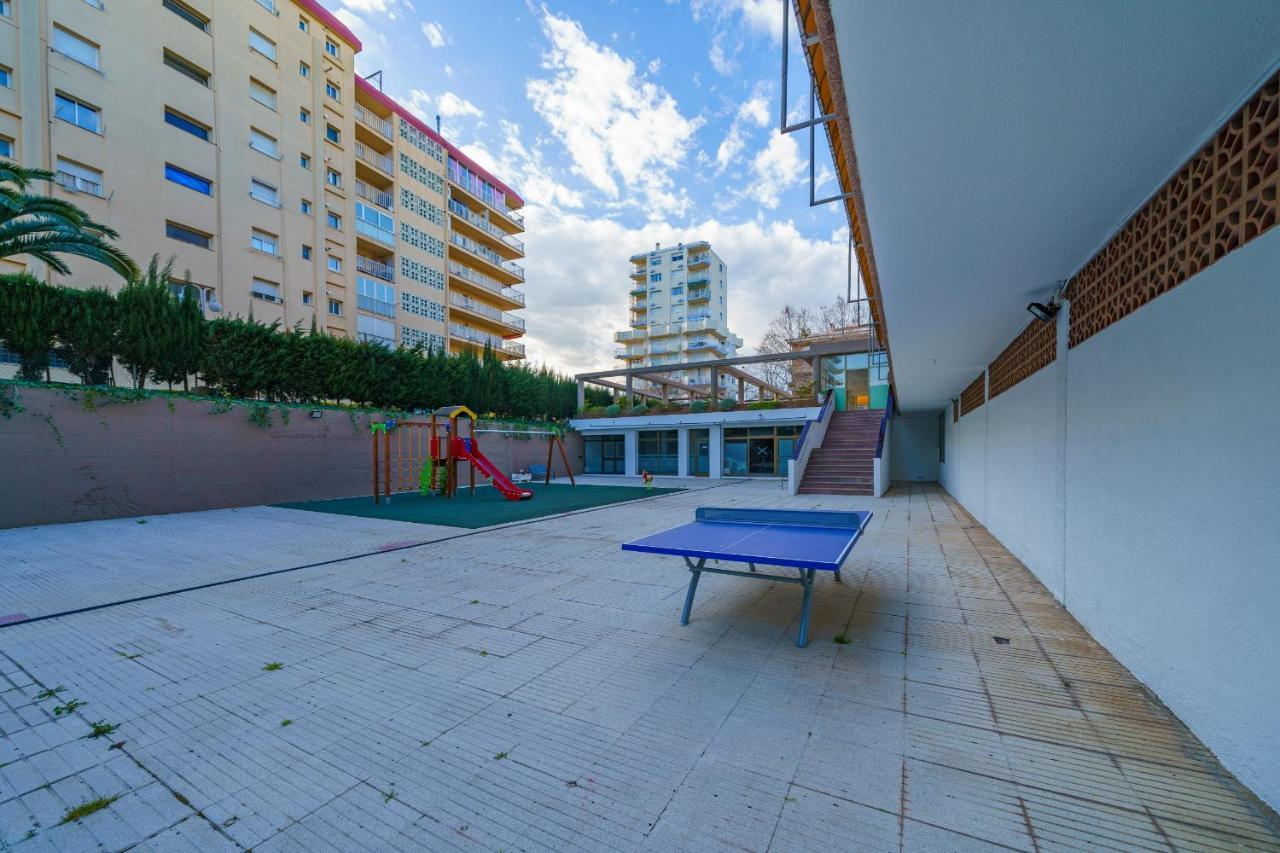Homeholidaysrentals Playamar - Costa Barcelona Malgrat de Mar Ngoại thất bức ảnh