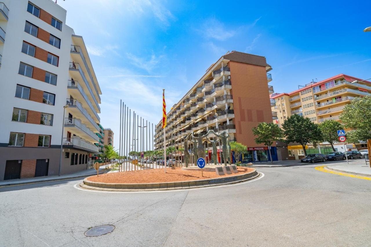 Homeholidaysrentals Playamar - Costa Barcelona Malgrat de Mar Ngoại thất bức ảnh
