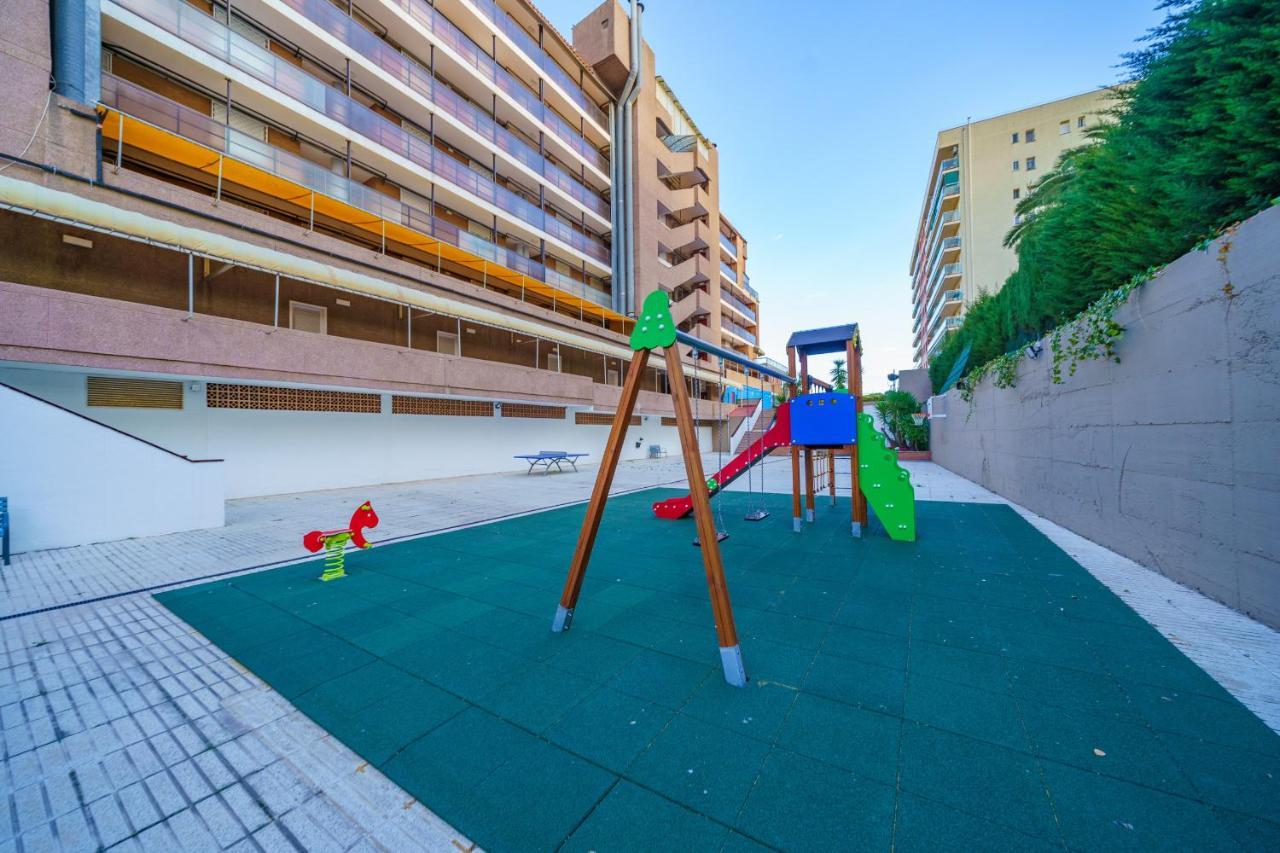 Homeholidaysrentals Playamar - Costa Barcelona Malgrat de Mar Ngoại thất bức ảnh