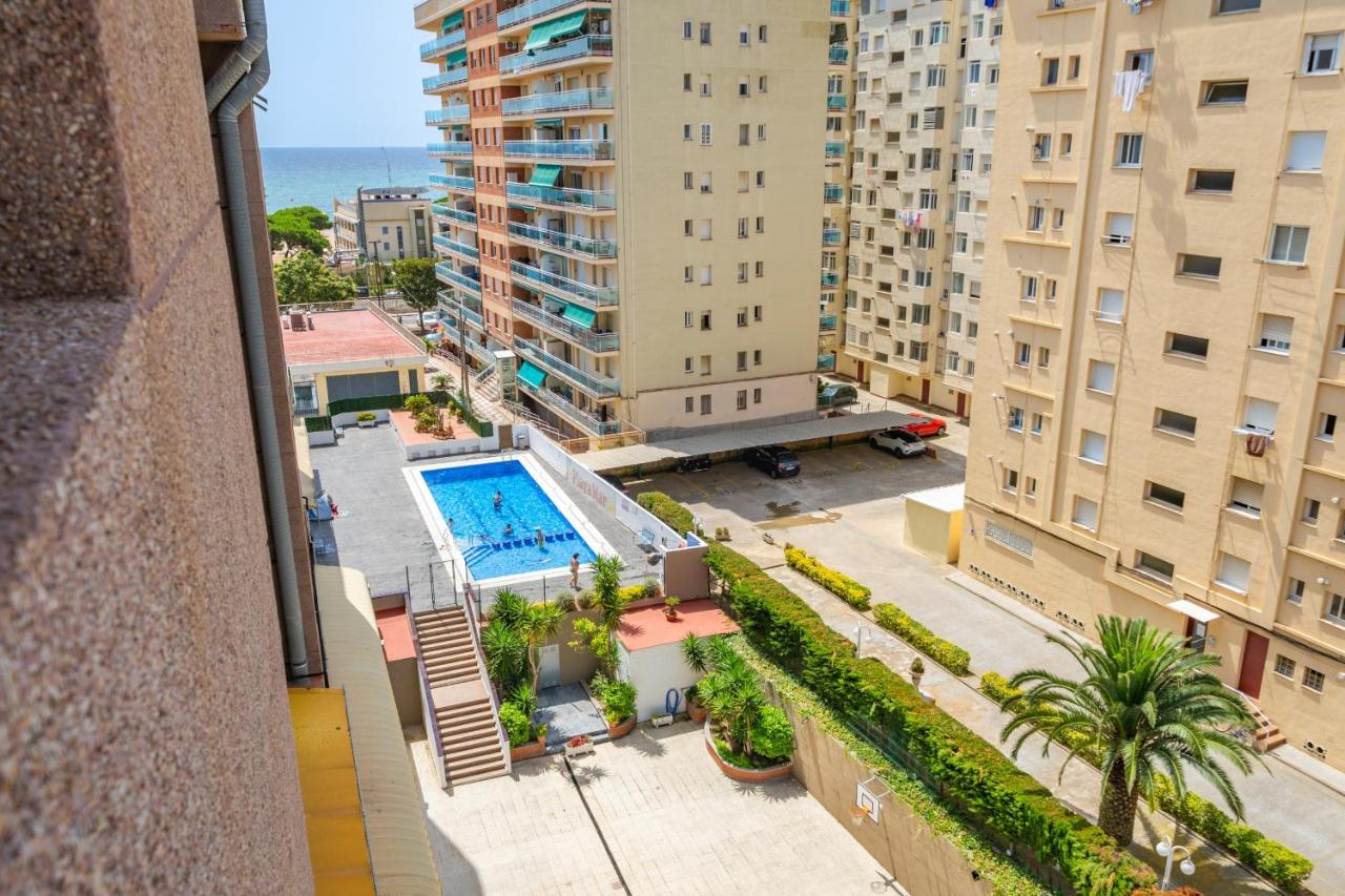 Homeholidaysrentals Playamar - Costa Barcelona Malgrat de Mar Ngoại thất bức ảnh